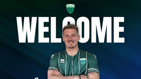 Ενίσχυση στην επίθεση για τον Λεβαδειακό με Όγκνιεν Οζέγκοβιτς