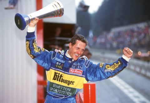 Νέο ντοκιμαντέρ για τον Μίκαελ Σουμάχερ έρχεται στο Netflix