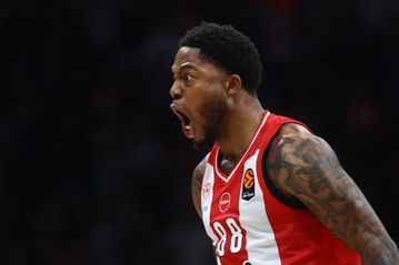 Το θηρίο του Ολυμπιακού άρχισε να «βρυχάται» και στη Euroleague