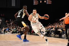 «Εξωγήινος» Σλούκας - Αυτά έκανε κόντρα στη Βιλερμπάν