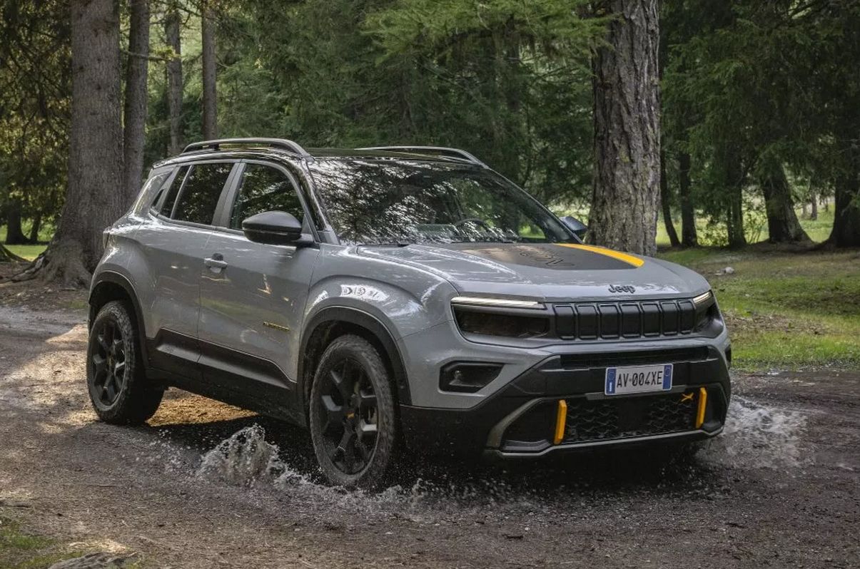 Το τετρακίνητο Jeep Avenger κάτω από το ψυχολογικό όριο των 30 χιλιάδων ευρώ