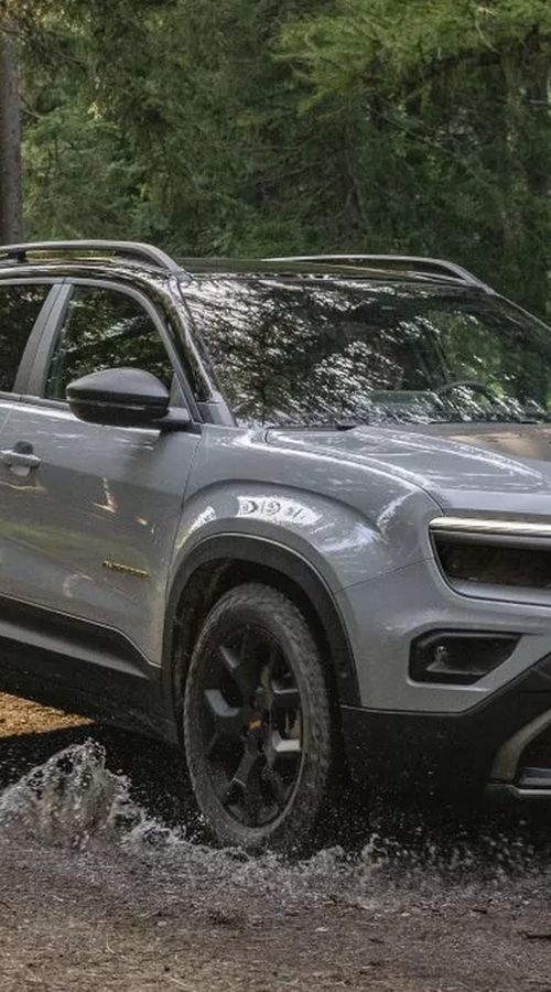Το τετρακίνητο Jeep Avenger κάτω από το ψυχολογικό όριο των 30 χιλιάδων ευρώ