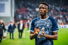 Πήρε τον φορ Μπάντζι ο Παναιτωλικός - Ποιος είναι ο Σενεγαλέζος (vid)