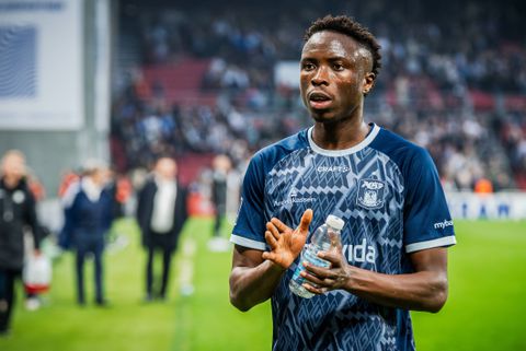 Πήρε τον φορ Μπάντζι ο Παναιτωλικός - Ποιος είναι ο Σενεγαλέζος (vid)