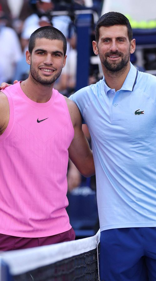 Τελικός: Τζόκοβιτς – Αλκαράθ Δύο εποχές σε ένα κορτ στο Australian Open 2026