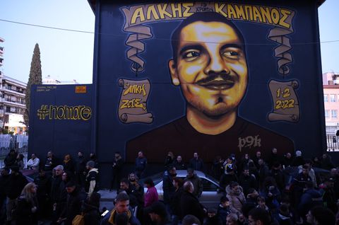 Κάλεσμα του ΑΣ ΑΡΗΣ για το τρισάγιο στη μνήμη του Άλκη Καμπανού