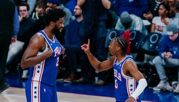 Οι 76ers πήραν το θρίλερ απέναντι στους Κινγκς με πρωταγωνιστές Μάξι και Εμπίντ
