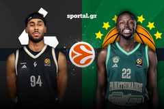 LIVE: ΒΙΛΕΡΜΠΑΝ - ΠΑΝΑΘΗΝΑΪΚΟΣ