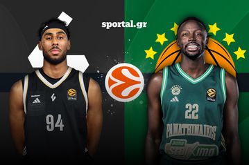 LIVE: ΒΙΛΕΡΜΠΑΝ - ΠΑΝΑΘΗΝΑΪΚΟΣ