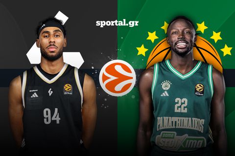 LIVE: ΒΙΛΕΡΜΠΑΝ - ΠΑΝΑΘΗΝΑΪΚΟΣ