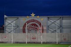 Ο Ολυμπιακός δεν σταματάει να επενδύει στις Aκαδημίες του