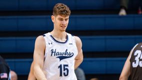 Πρωταγωνιστής ο Σπάρταλης στη νίκη του Μονμάουθ - Θετικός Στογιάκοβιτς για το Ιλινόι