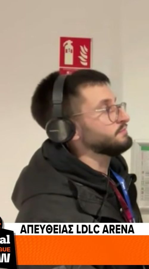 Ρισόν Χολμς στο Sportal: «Θέλω πάντα να δίνω ενέργεια - Ο Ναν κάνει τα πάντα για να επιστρέψει» (vid)