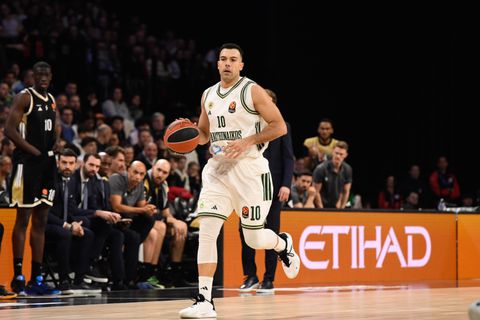 Σλούκας: «Χαλαρώσαμε χωρίς λόγο»