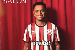 Επίσημο: Παίκτης του Πανσερραϊκού ο Ρικέλμε