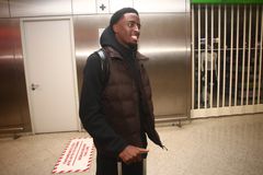 Έφτασε ο Σαχαμπό στην Αθήνα για την ΑΕΚ