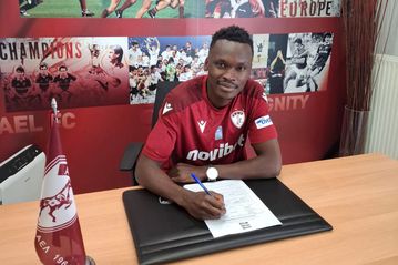 Επίσημο: Παίκτης της ΑΕΛ Novibet o Σίστο