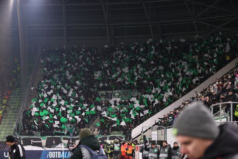 Παναθηναϊκός: Λίγα τα εισιτήρια για Πλζεν - Αυστηρά μέτρα και ταυτοπροσωπίες