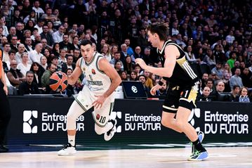 Η Βιλερμπάν ζόρισε τον Παναθηναϊκό, αλλά παραδόθηκε στις ορέξεις του ηγετικού Σλούκα!