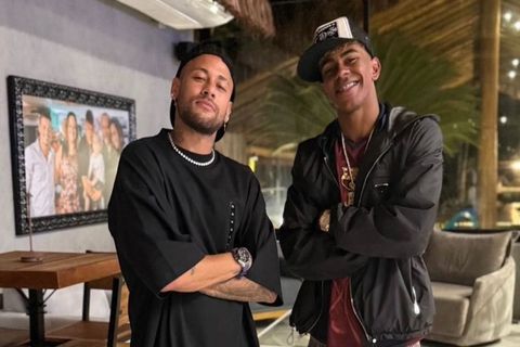 Το στοίχημα των Γιαμάλ και Νεϊμάρ για τον τελικό του Μουντιάλ