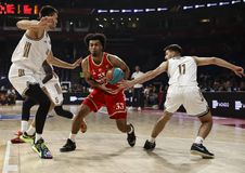 ΕΡΥΘΡΟΣ ΑΣΤΕΡΑΣ - ΝΤΟΥΜΠΑΪ BC