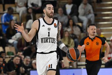 Επική ανατροπή της Βίρτους Μπολόνια στη Μονακό με τριποντάρα Βιλντόζα