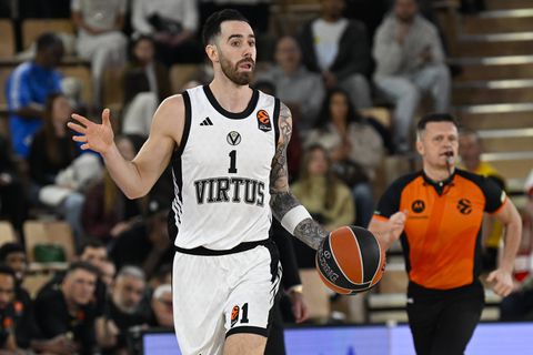 Επική ανατροπή της Βίρτους Μπολόνια στη Μονακό με τριποντάρα Βιλντόζα