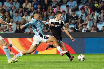 Τι έκανε η Θέλτα στη League Phase του Europa League