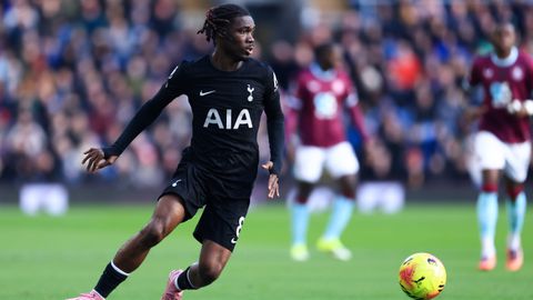 Στο στόχαστρο του Παναθηναϊκού ο Μπισουμά της Τότεναμ, σύμφωνα με τουρκικά δημοσιεύματα