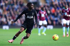 Στο στόχαστρο του Παναθηναϊκού ο Μπισουμά της Τότεναμ, σύμφωνα με τουρκικά δημοσιεύματα