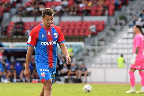 Τέλος από τον Βόλο ο Ασεχνούν