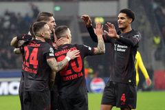 Tι έκανε η Λεβερκούζεν στη League Phase του Champions League