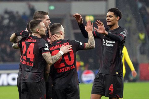 Tι έκανε η Λεβερκούζεν στη League Phase του Champions League