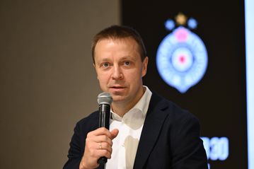 Το μήνυμα του Παούλιους Μοτιεγιούνας μετά την αποχώρησή του από τη EuroLeague