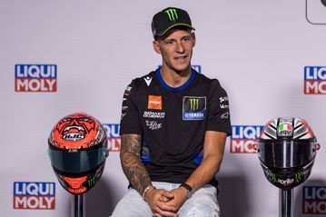 Κουαρταραρό για τις φήμες περί Honda: «Πολλά λέγονται»