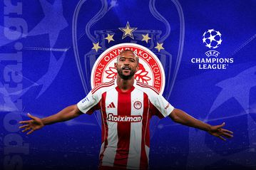 Ο ΟΛΥΜΠΙΑΚΟΣ ΜΑΘΑΙΝΕΙ ΑΝΤΙΠΑΛΟ: LIVE Η ΚΛΗΡΩΣΗ ΤΩΝ PLAYOFFS TOY CHAMPIONS LEAGUE