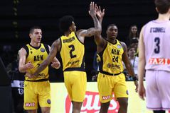 Αλλαγή στο ρόστερ της ΑΕΚ για τη Stoiximan GBL - Ο παίκτης που αντικατέστησε ο Μπράουν