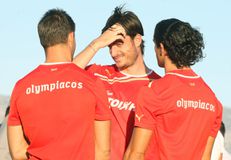 Πρώην παίκτης του Ολυμπιακού αναλαμβάνει τον πάγκο της Άιντραχτ Φρανκφούρτης