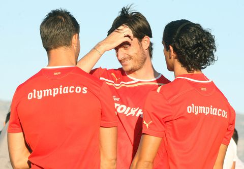 Πρώην παίκτης του Ολυμπιακού αναλαμβάνει τον πάγκο της Άιντραχτ Φρανκφούρτης