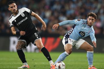 Όταν η Θέλτα νίκησε τον ΠΑΟΚ με 3-1 (vid)