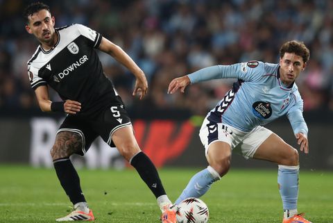 Όταν η Θέλτα νίκησε τον ΠΑΟΚ με 3-1 (vid)