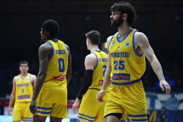 Κάριους: «Να κάνουμε το παιχνίδι μας με τον Ολυμπιακό»