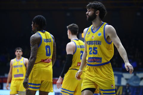 Κάριους: «Να κάνουμε το παιχνίδι μας με τον Ολυμπιακό»