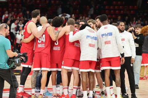 Ο Ολυμπιακός τους διέψευσε  ακόμα μία φορά!