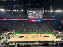 Ενός λεπτού χειροκρότημα για τους αδικοχαμένους φίλους του ΠΑΟΚ πριν το Βιλερμπάν - Παναθηναϊκός