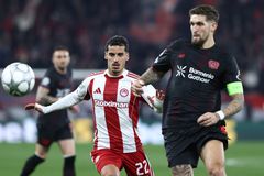 Οριστικό: Τότε παίζει ο Ολυμπιακός με τη Λεβερκούζεν