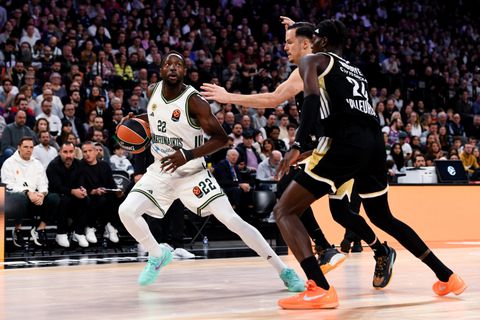 Πότε και με ποιον παίζει ο Παναθηναϊκός για την 26η αγωνιστική της Euroleague