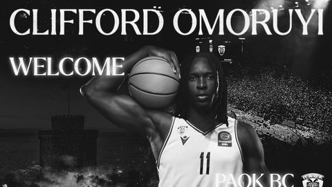 Επίσημα στον ΠΑΟΚ ο Ομορούγι