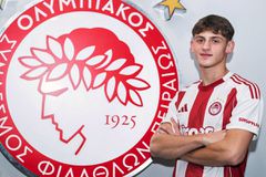 Σημαντική κίνηση για το μέλλον από τον Ολυμπιακό: Ενέταξε στην ακαδημία του τον Γκάμπριελ Κοντράσι