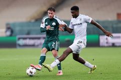 Όταν η Βικτόρια Πλζεν έμεινε στο «Χ» με τον Παναθηναϊκό στο ΟΑΚΑ (vid)